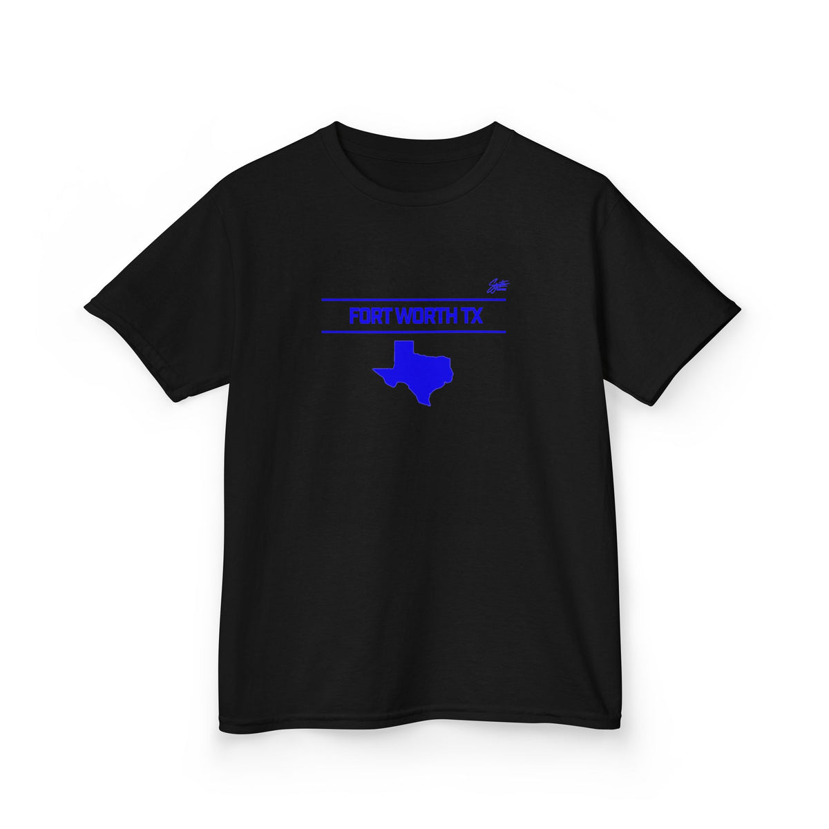 Chris Gordon Jr Youth Heavy Cotton Tee