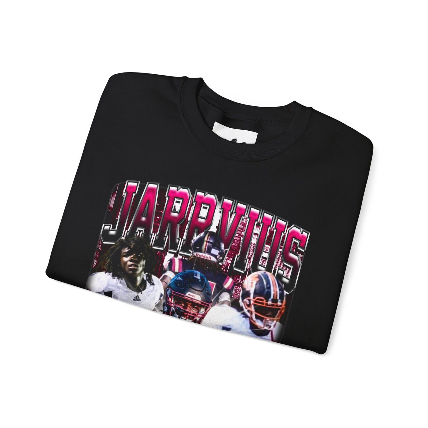 Jarrvius Lewis Crewneck Sweatshirt