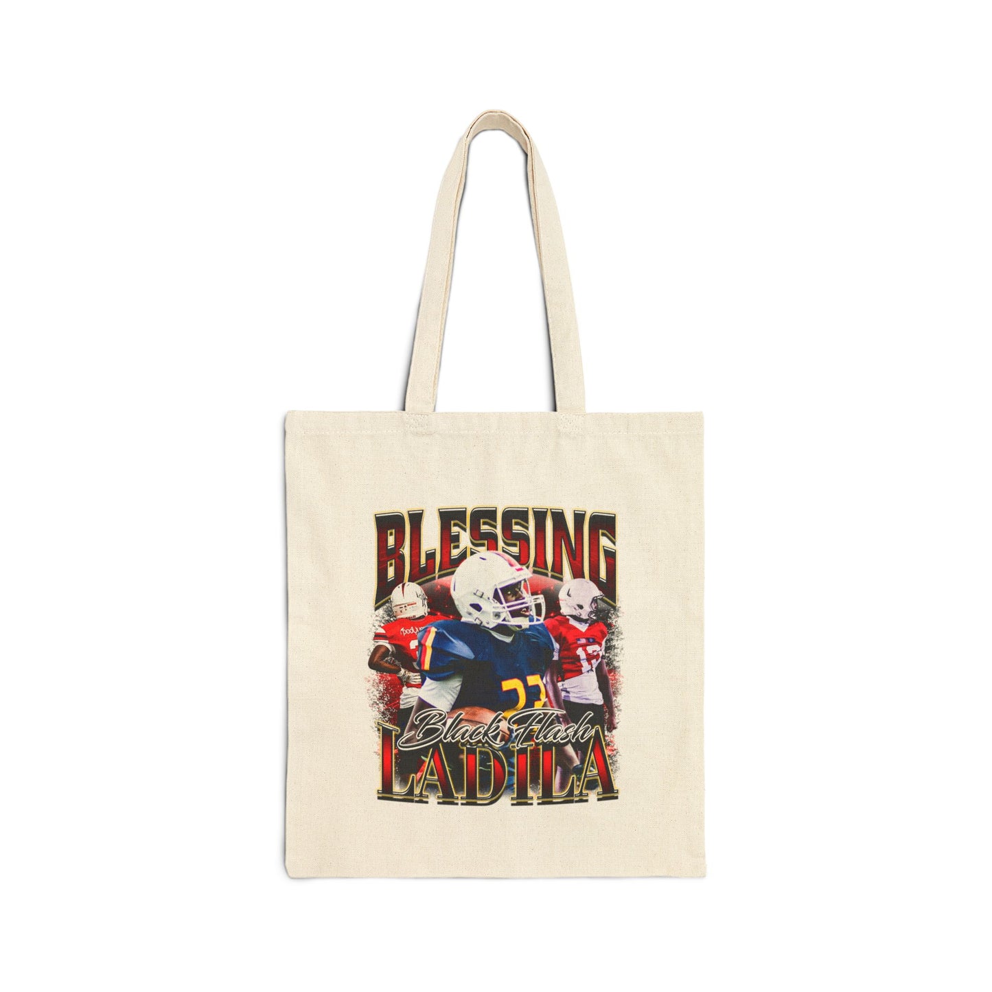 Blessing Ladila Tote Bag