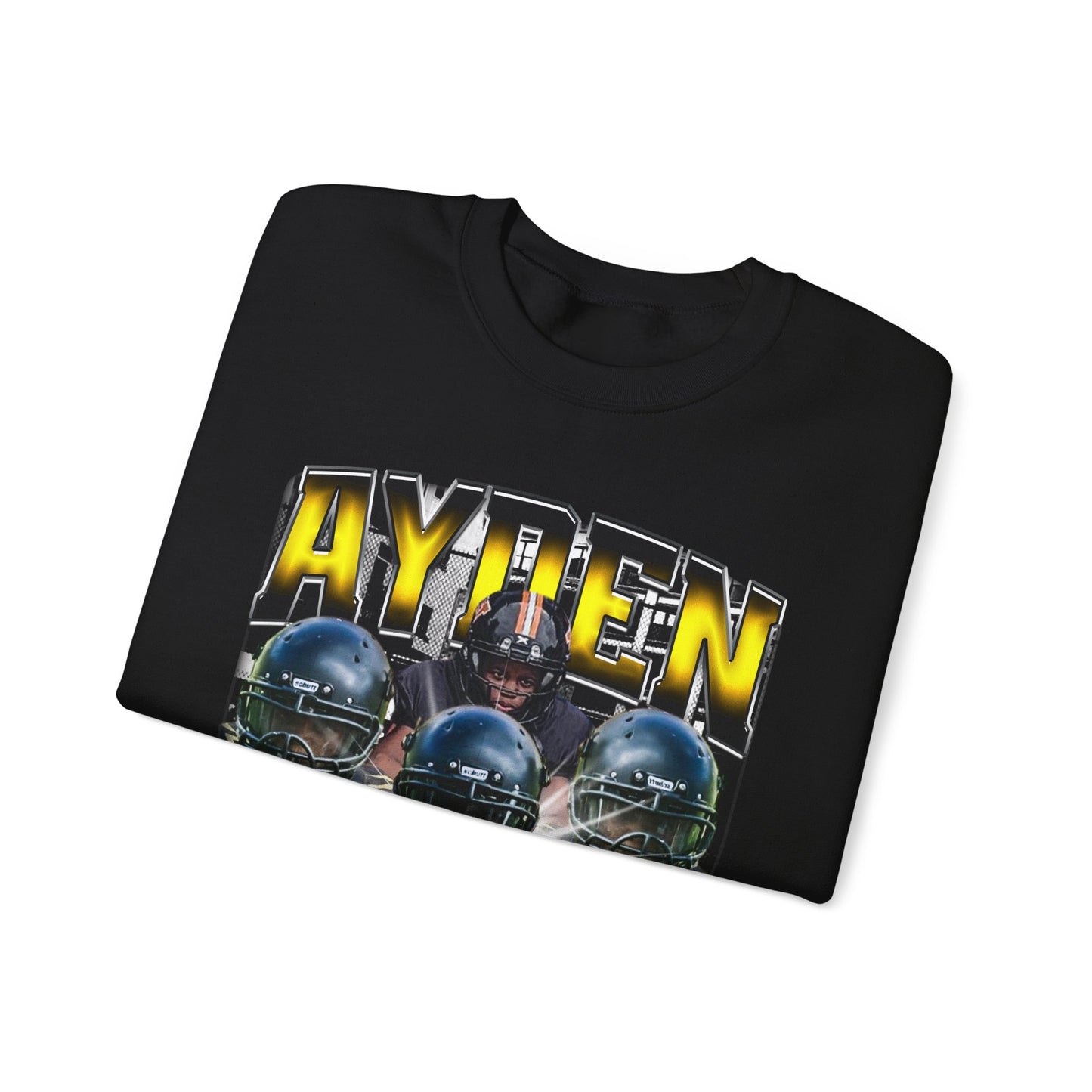 Ayden Myers Crewneck Sweatshirt