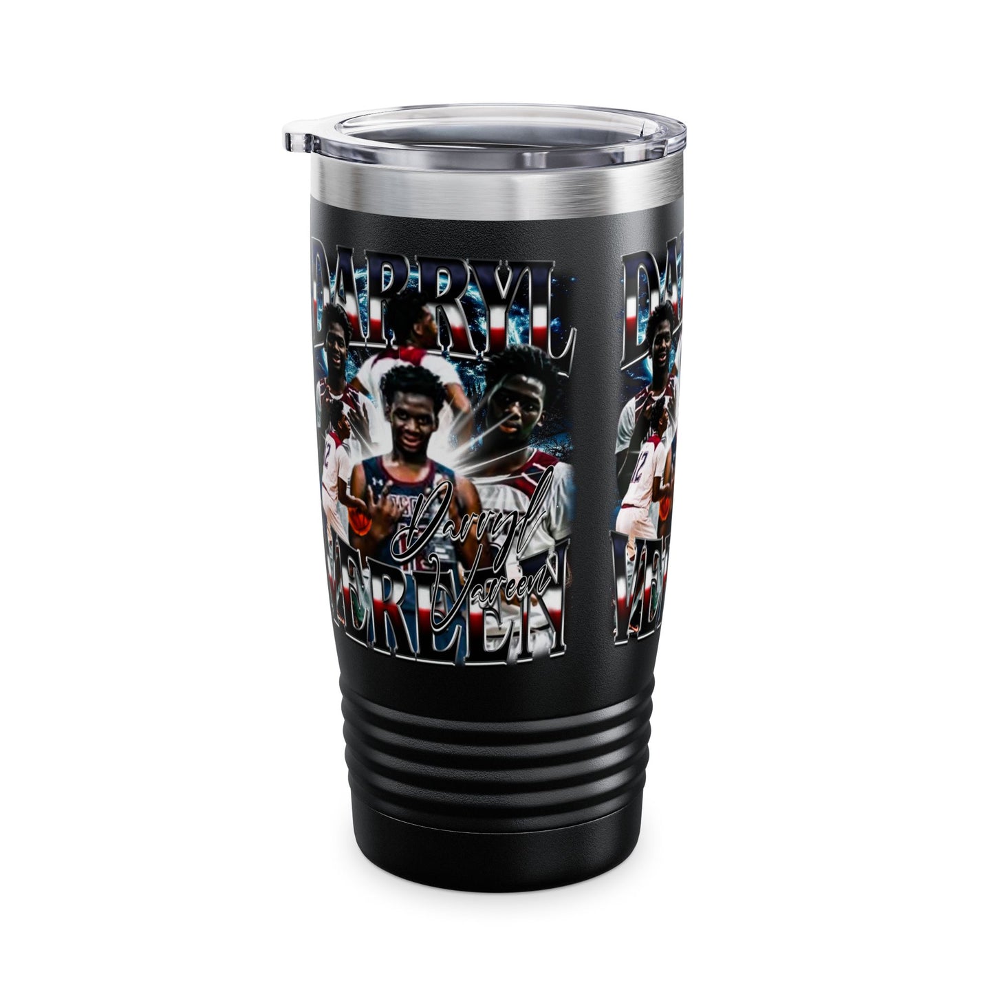 Darryl Vereen Stainless Steal Tumbler