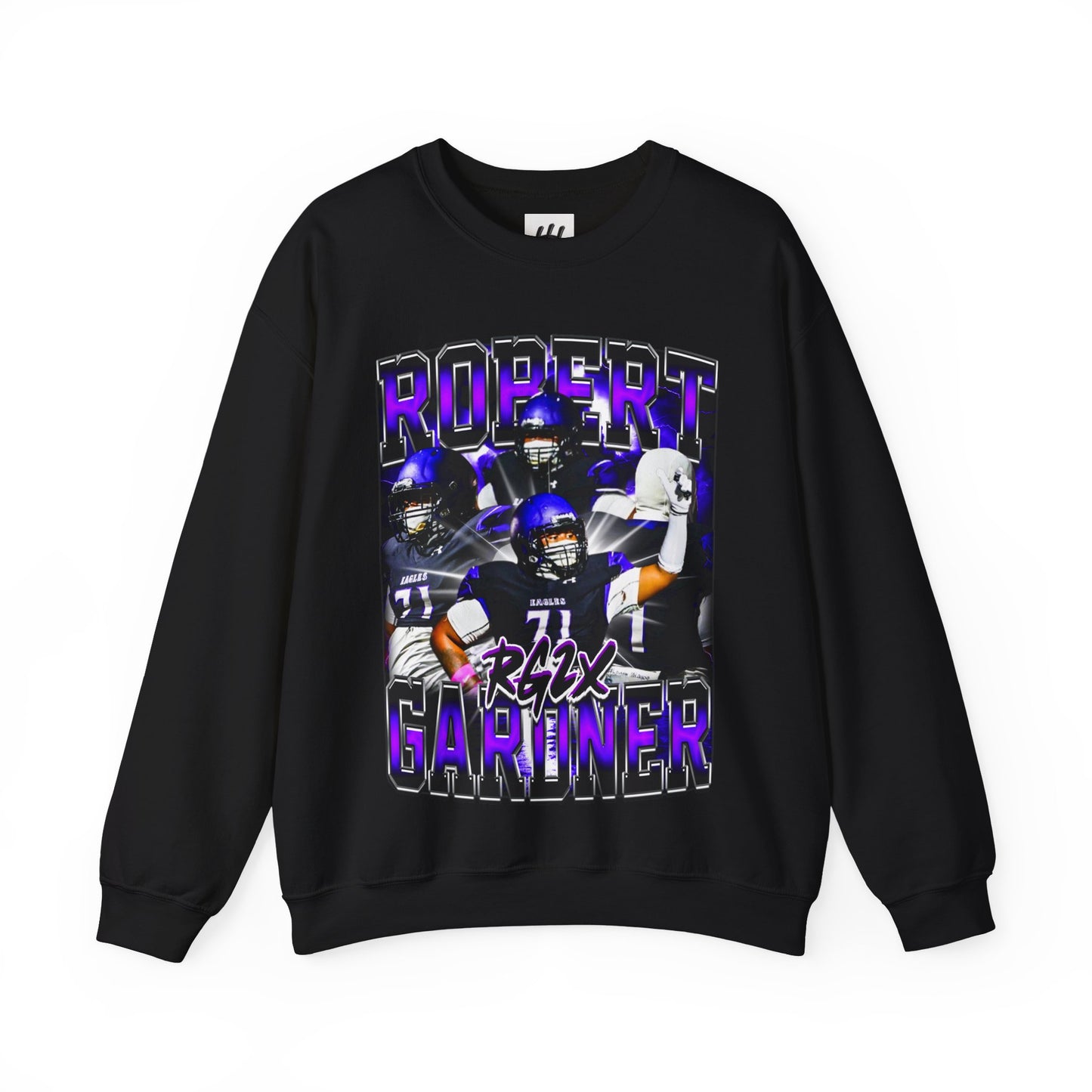Robert Gardner Crewneck Sweatshirt