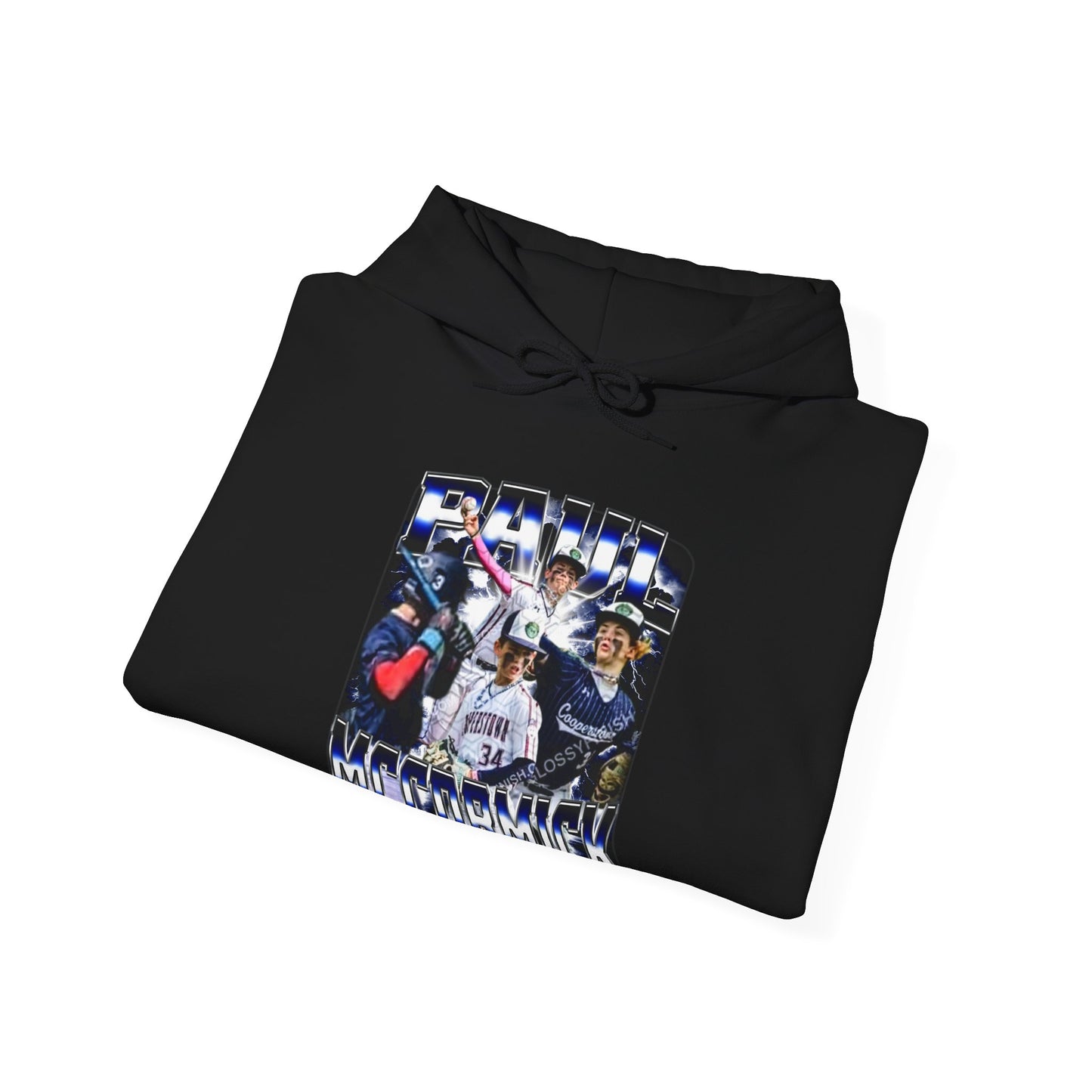 Paul Mccormick Hoodie