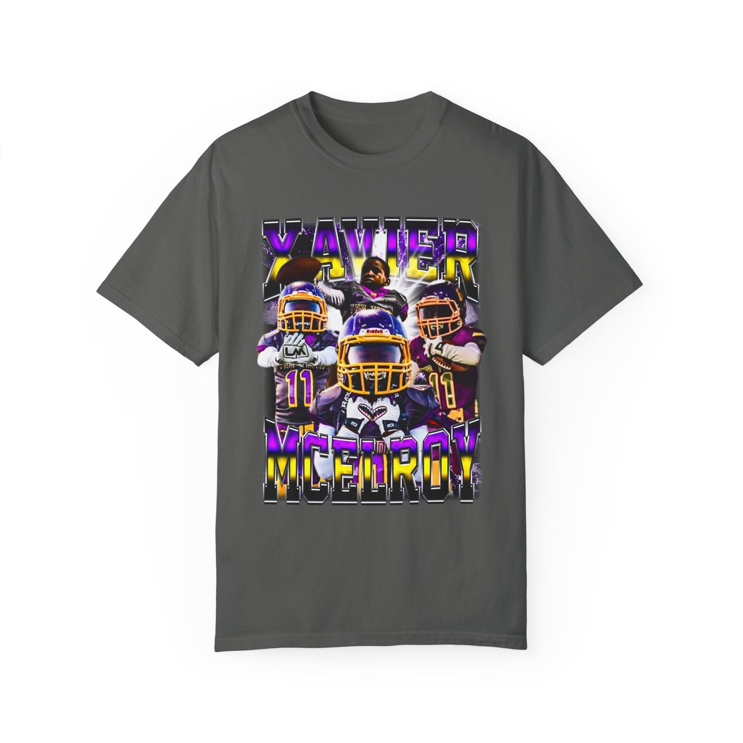 Xavier Mcelroy Heavyweight Premium Tee