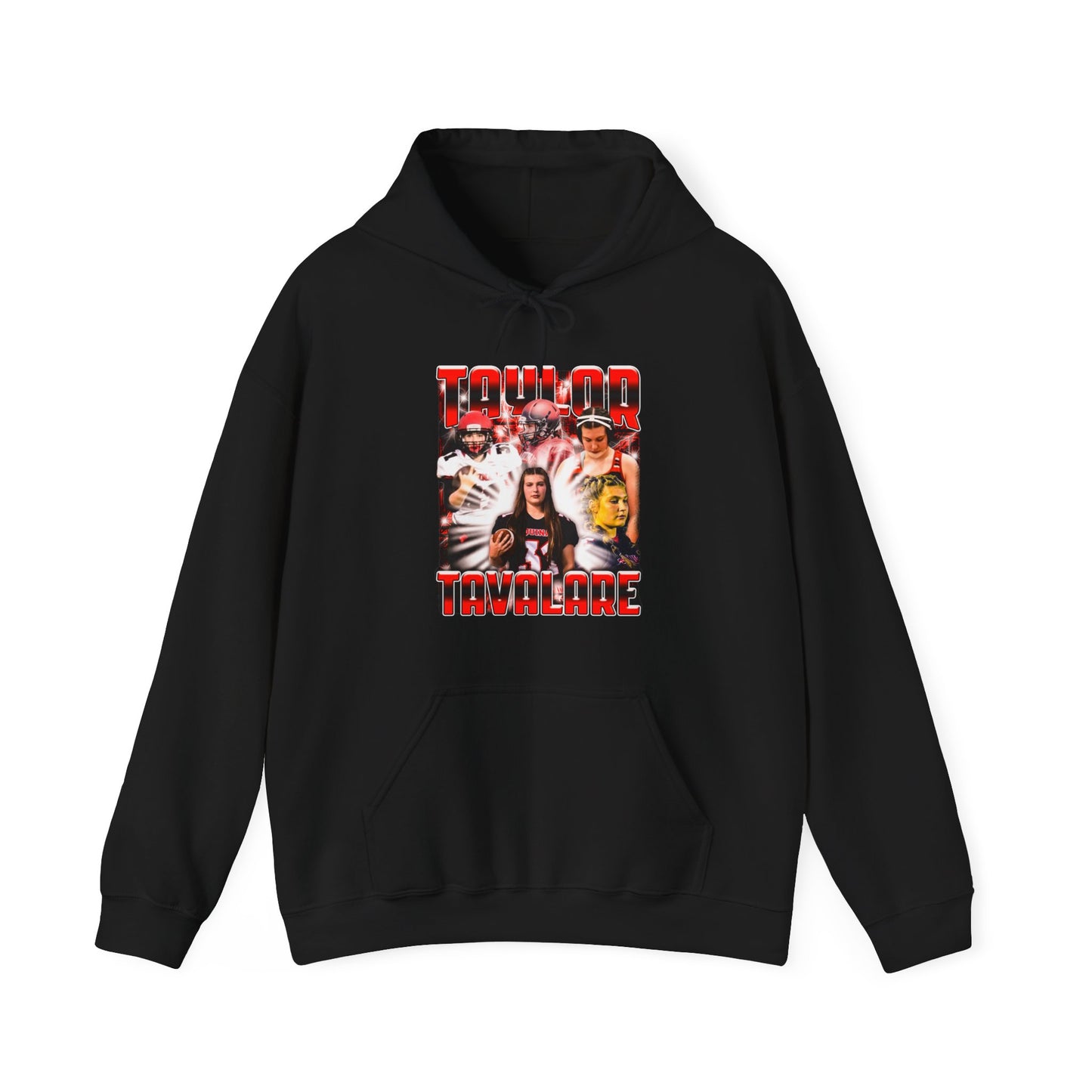 Taylor Tavalare Hoodie