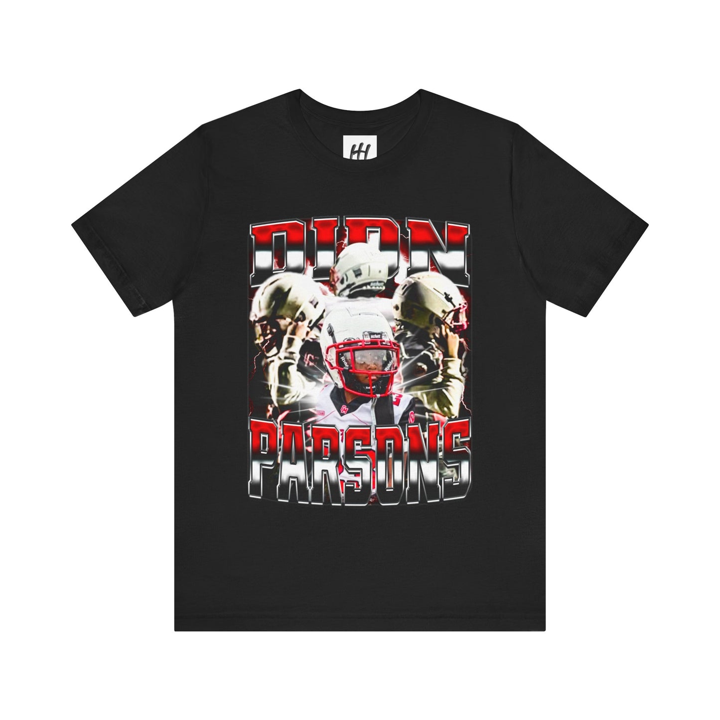 Dion Parsons Heavy Cotton Tee