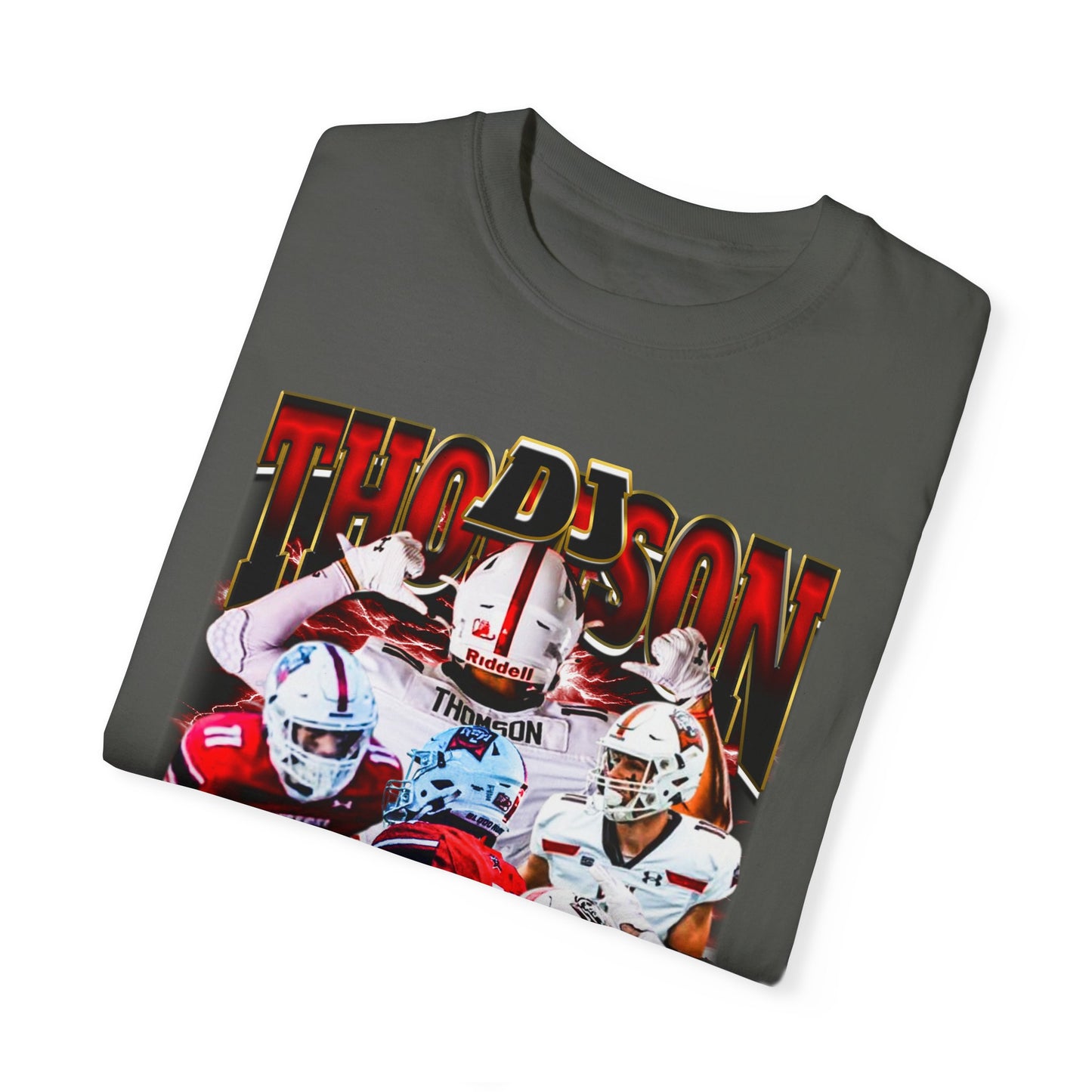 Dj Thomson Heavyweight Premium Tee