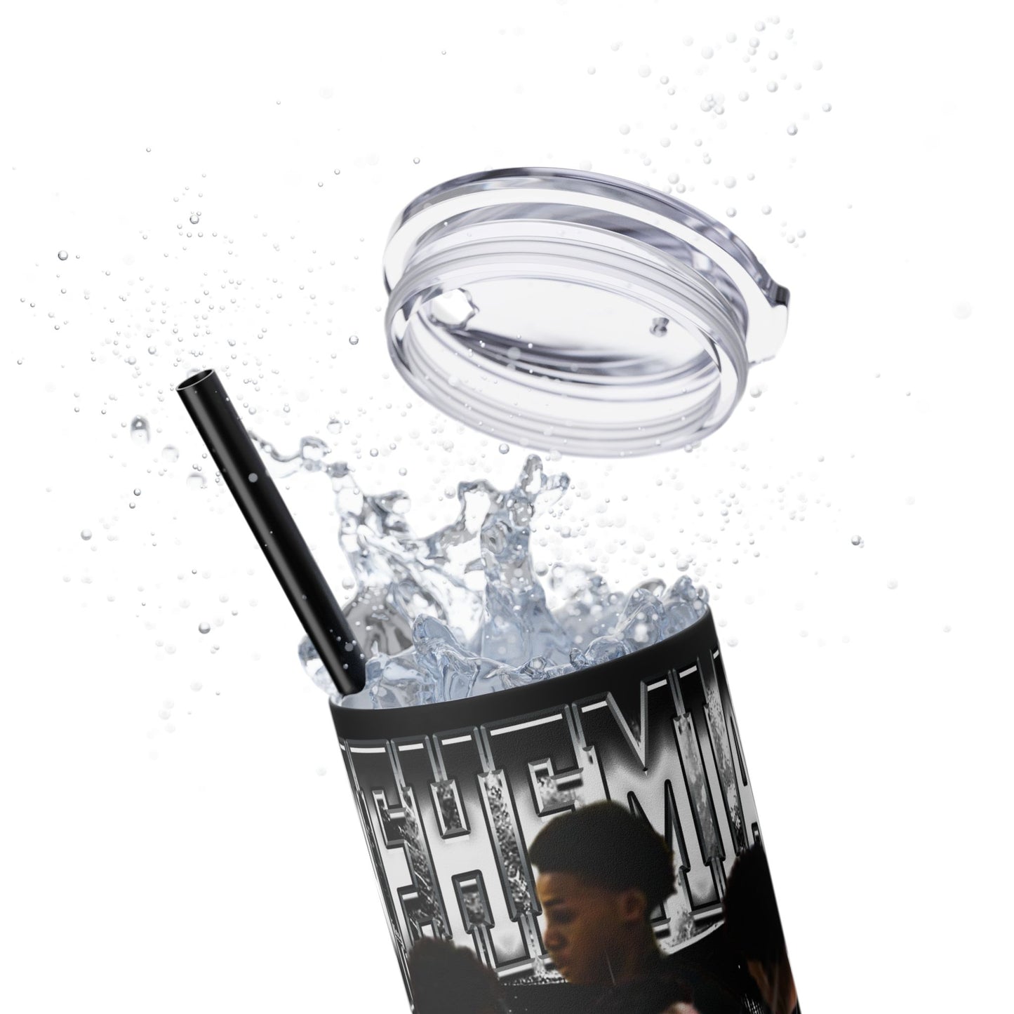 Nehemiah Sanders Stainless Steal Tumbler