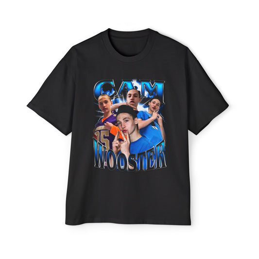 Cam Wooster Oversized Retro Tee