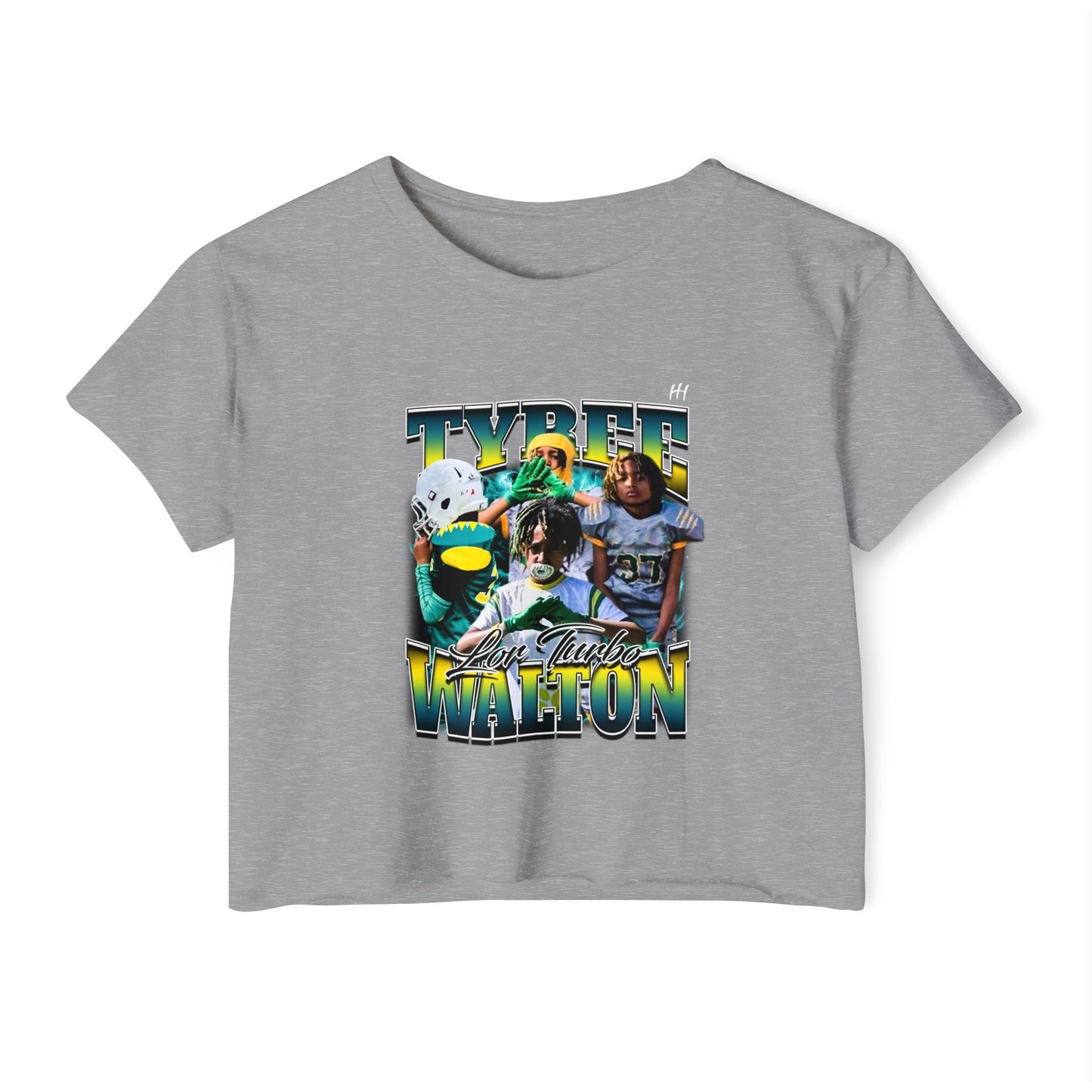 Tyree Walton Crop Top