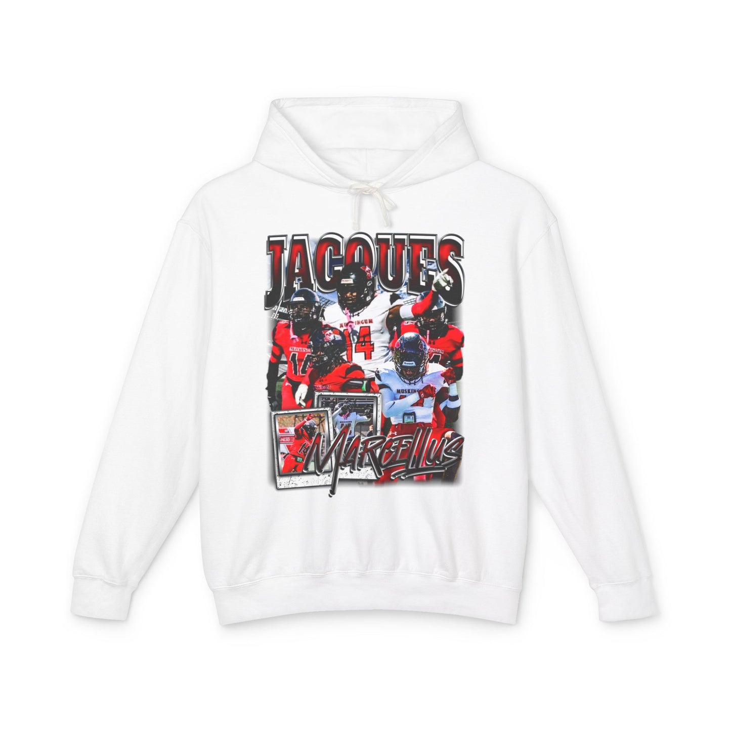 Jacques Marcellus Hoodie