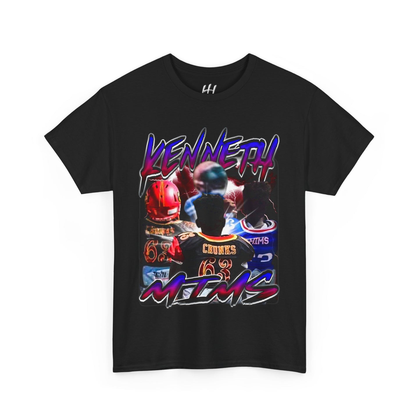 Kenneth Mims Heavy Cotton Tee