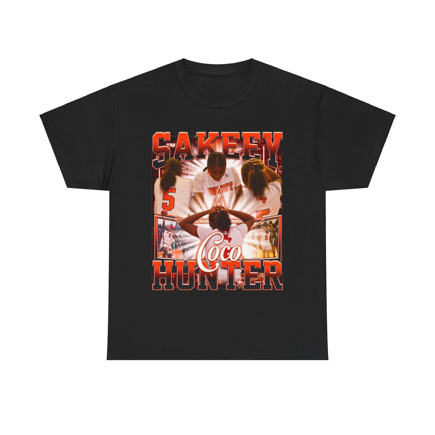 Sakeey Hunter Heavy Cotton Tee