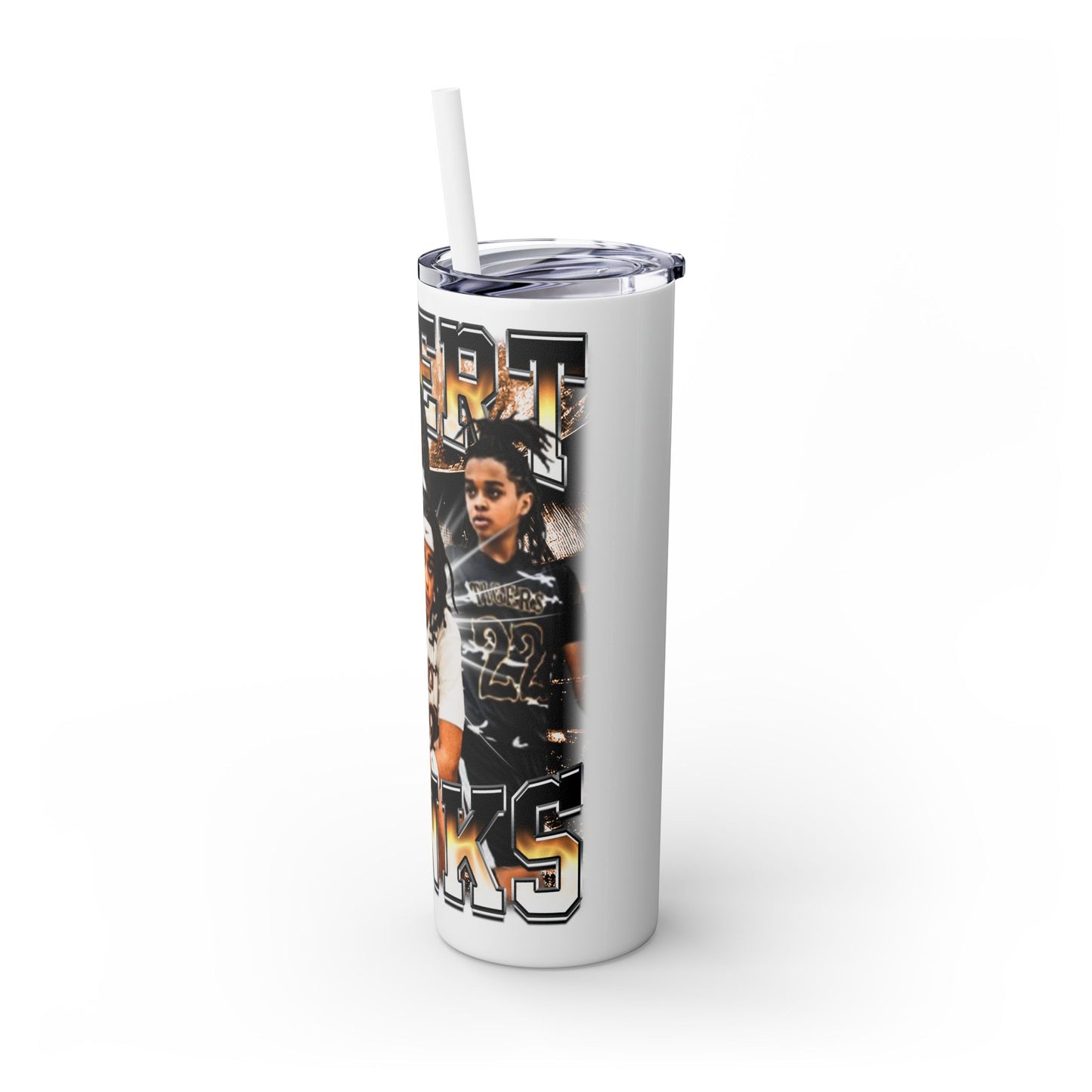 Robert Banks Stainless Steal Tumbler