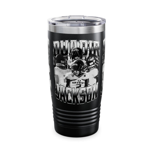 Quadir Jackson Stainless Steal Tumble