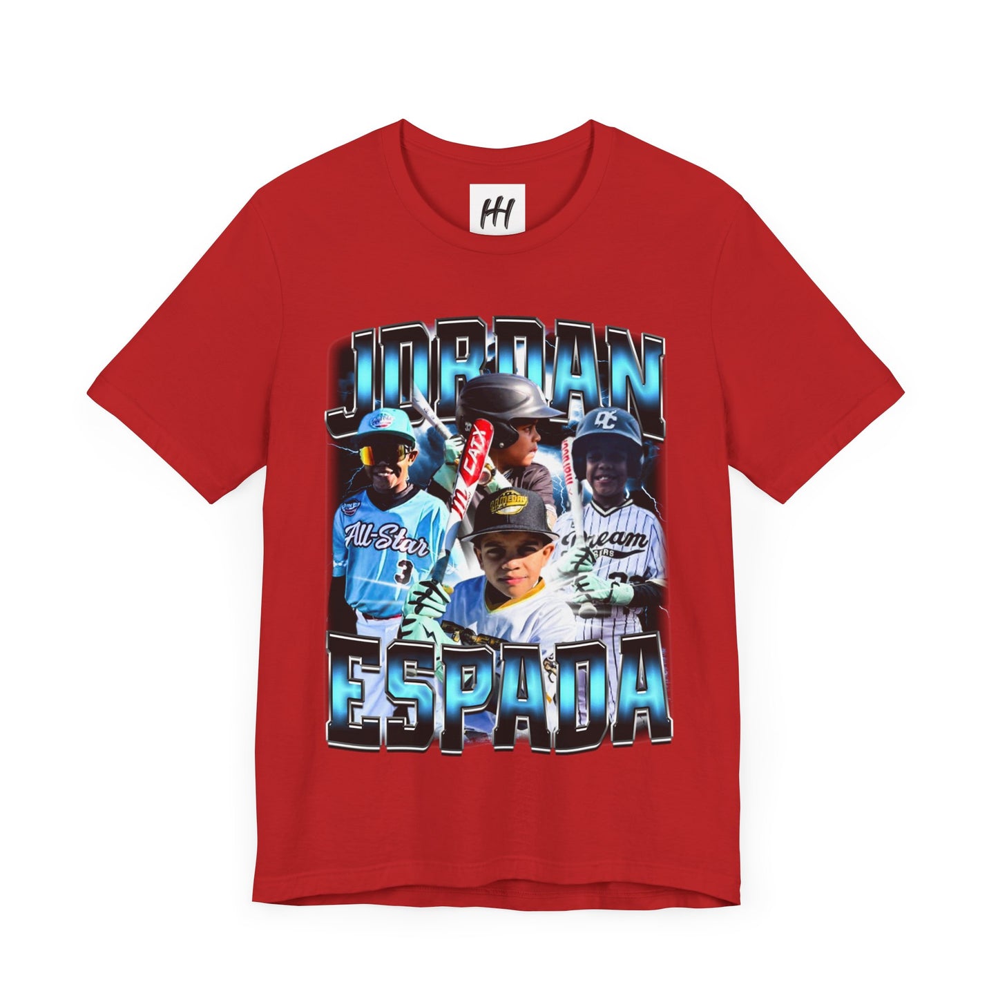 Jordan Espada Heavy Cotton Tee