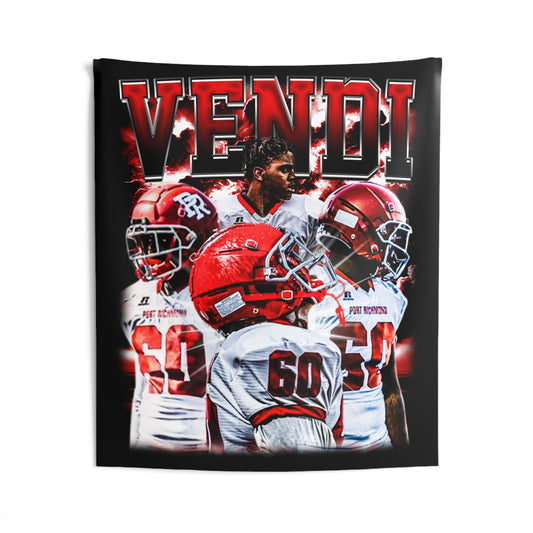 Vendimir Louis Tapestry 50” x 60”