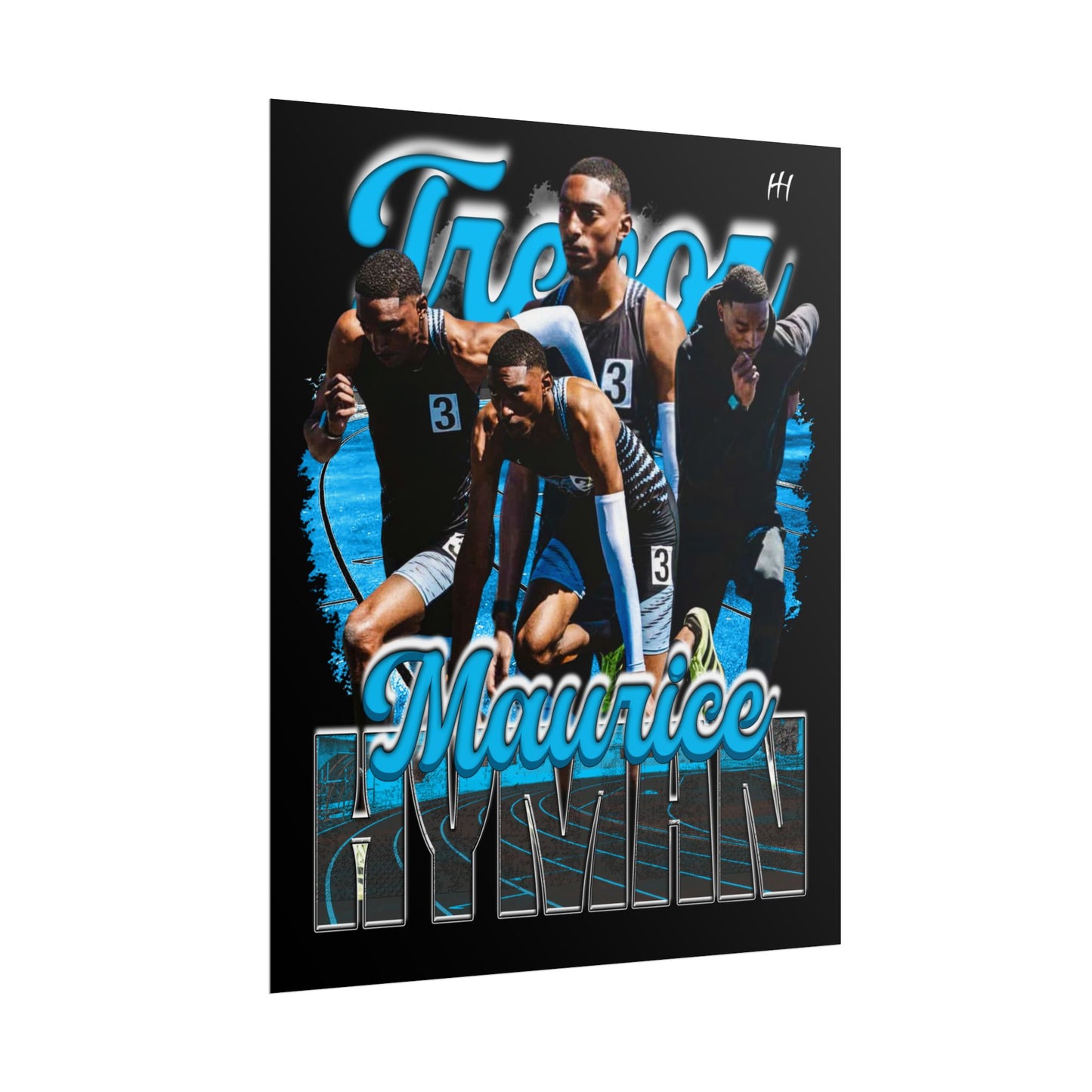 Trevor Maurice Hymen Poster