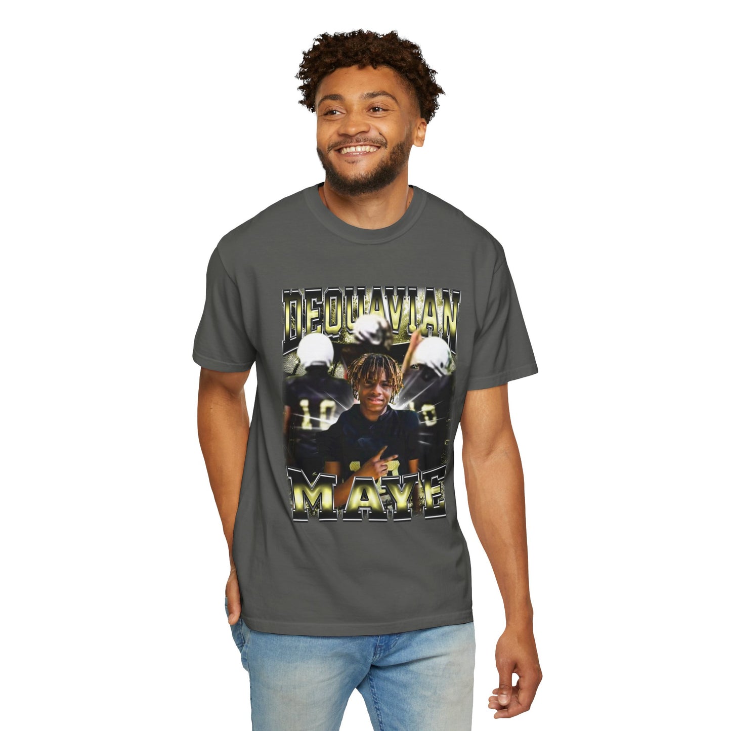 Dequavian Maye Heavyweight Premium Tee