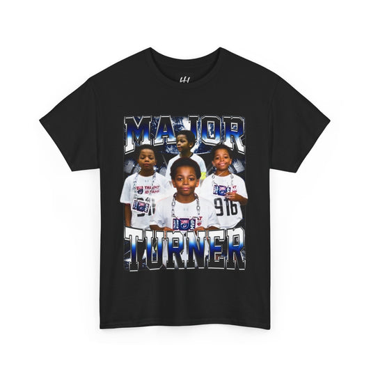 Major Turner Heavy Cotton Tee