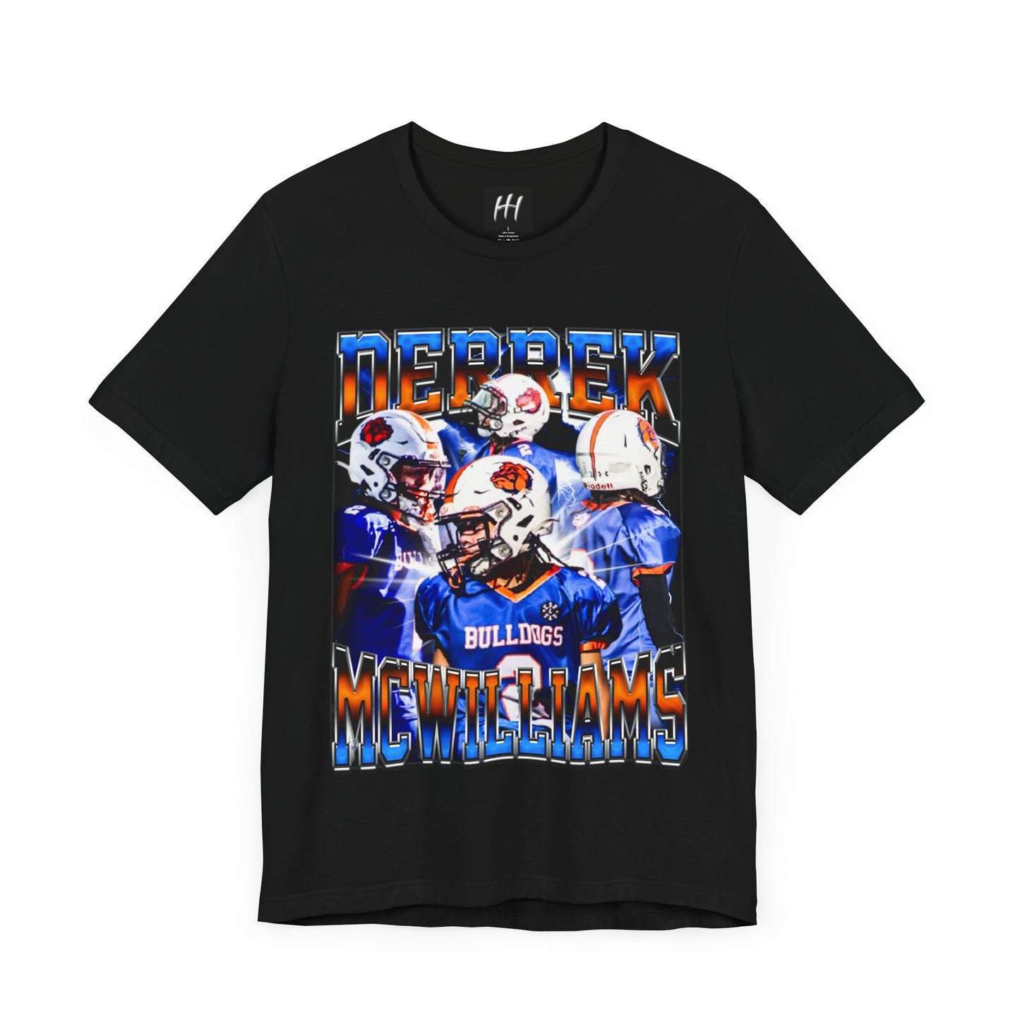Derrek Mcwilliams Heavy Cotton Tee