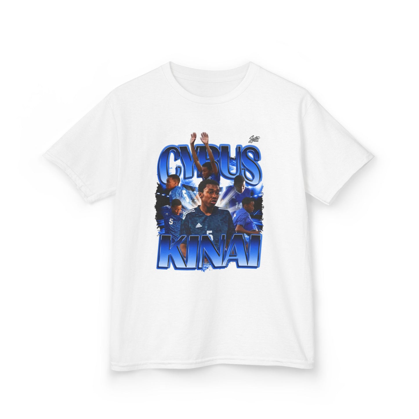 Cyrus Kinai Youth Heavy Cotton Tee