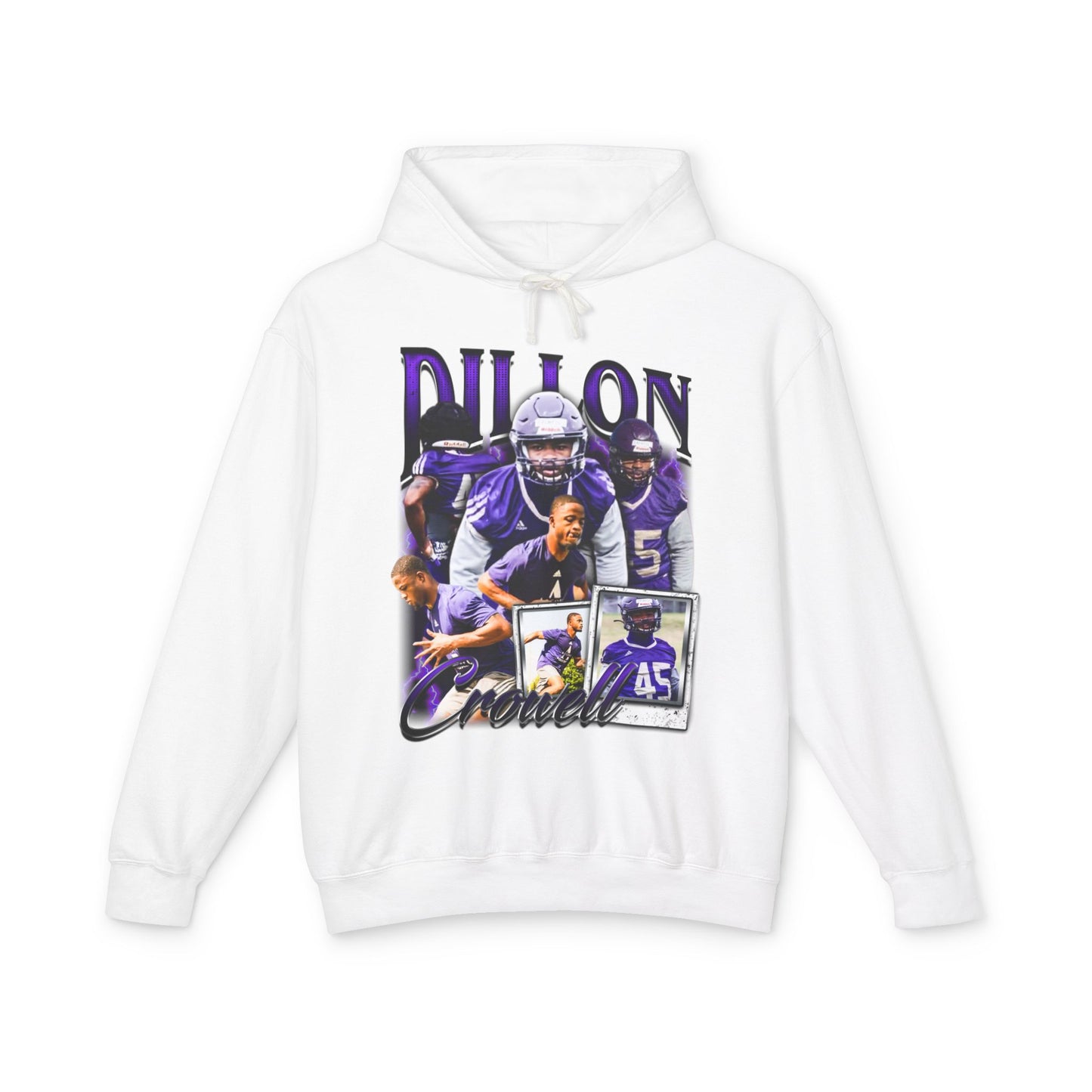 Dillon Crowell Hoodie
