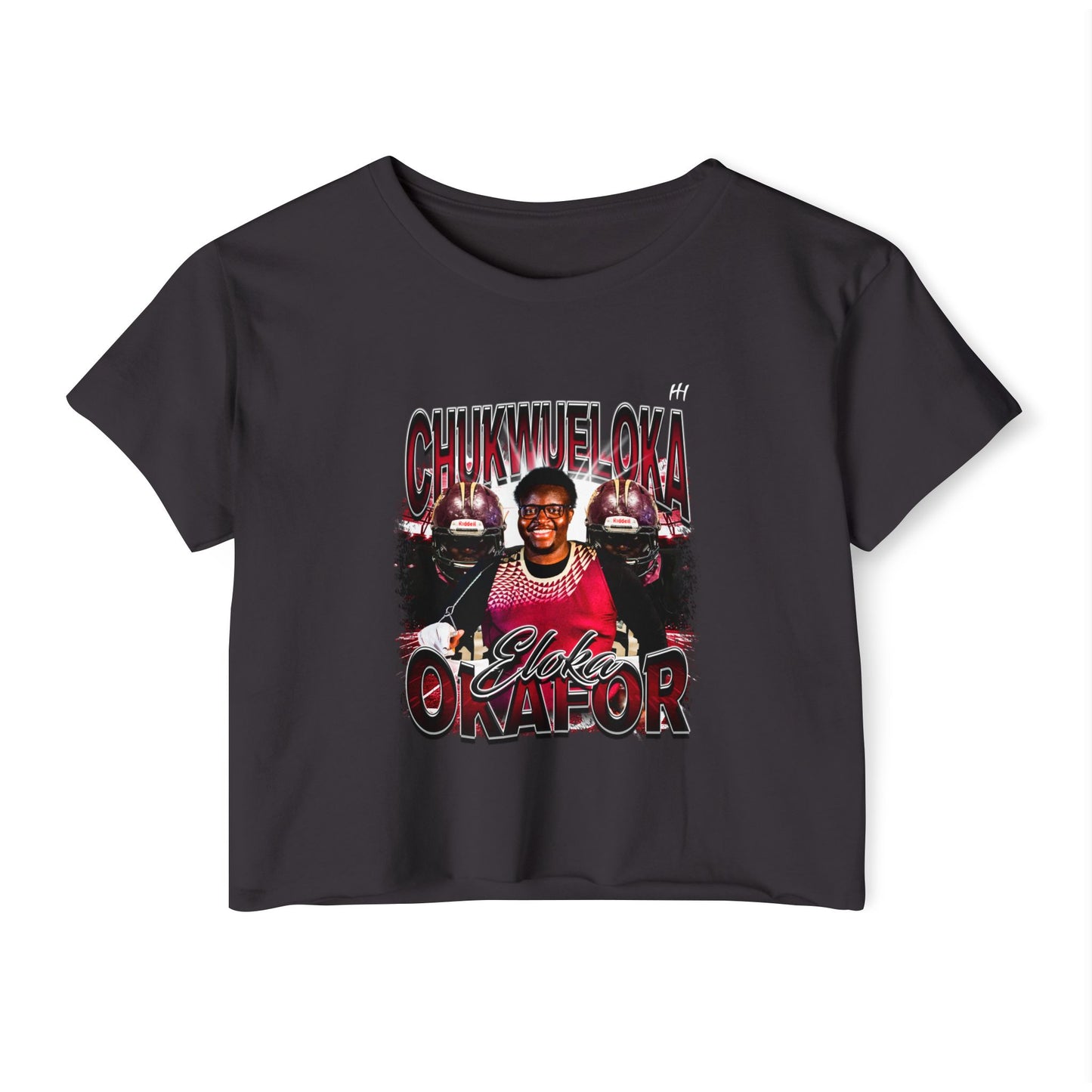 Chukwueloka Okafor Crop Top