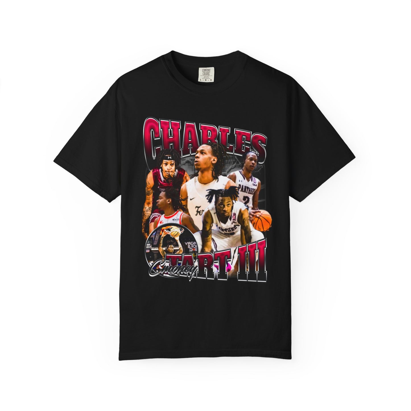 Charles Edward Tart III Heavyweight Premium Tee