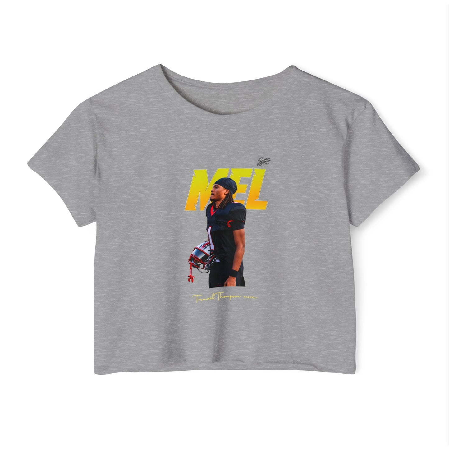 Tremail Thompson Reece Crop Top