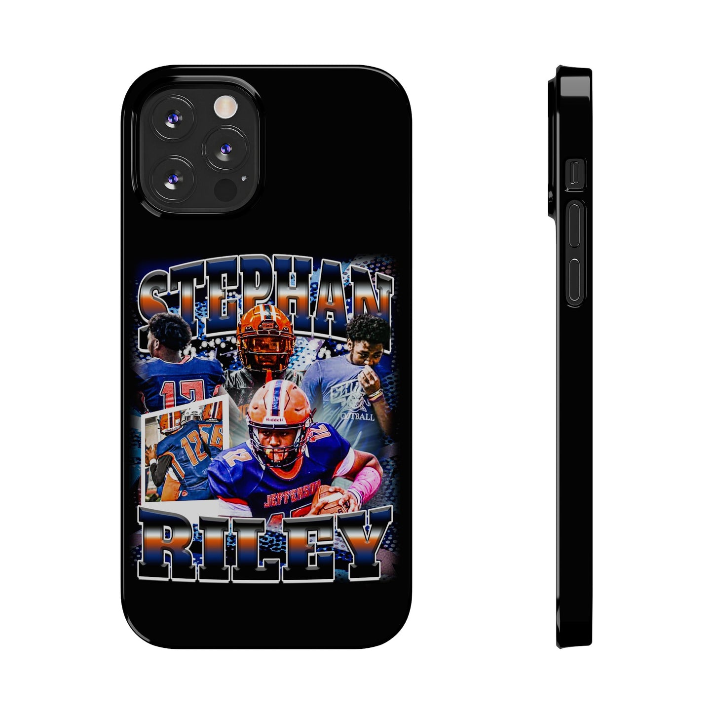 Stephan Riley Phone Cases