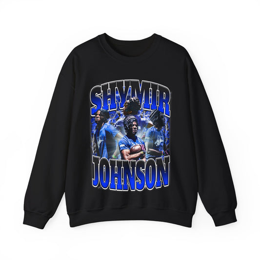 Shymir Johnson Crewneck Sweatshirt