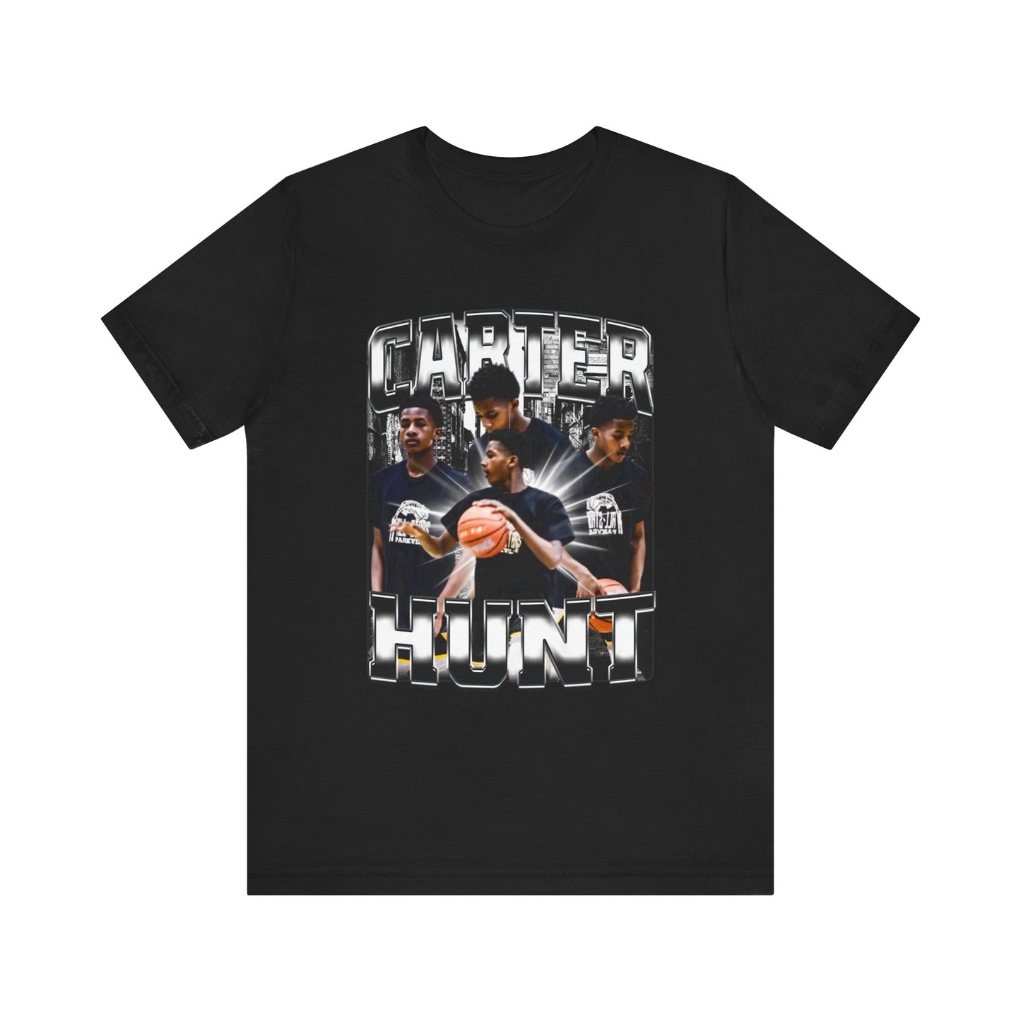 Carter Hunt Heavy Cotton Tee