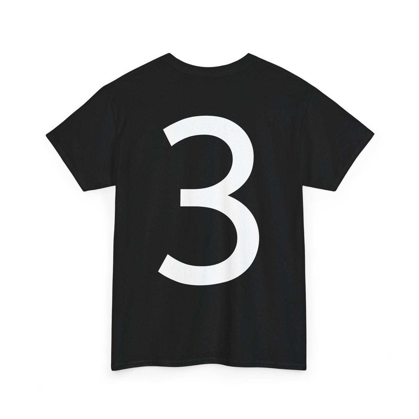 Silas Rodriguez Heavy Cotton Tee