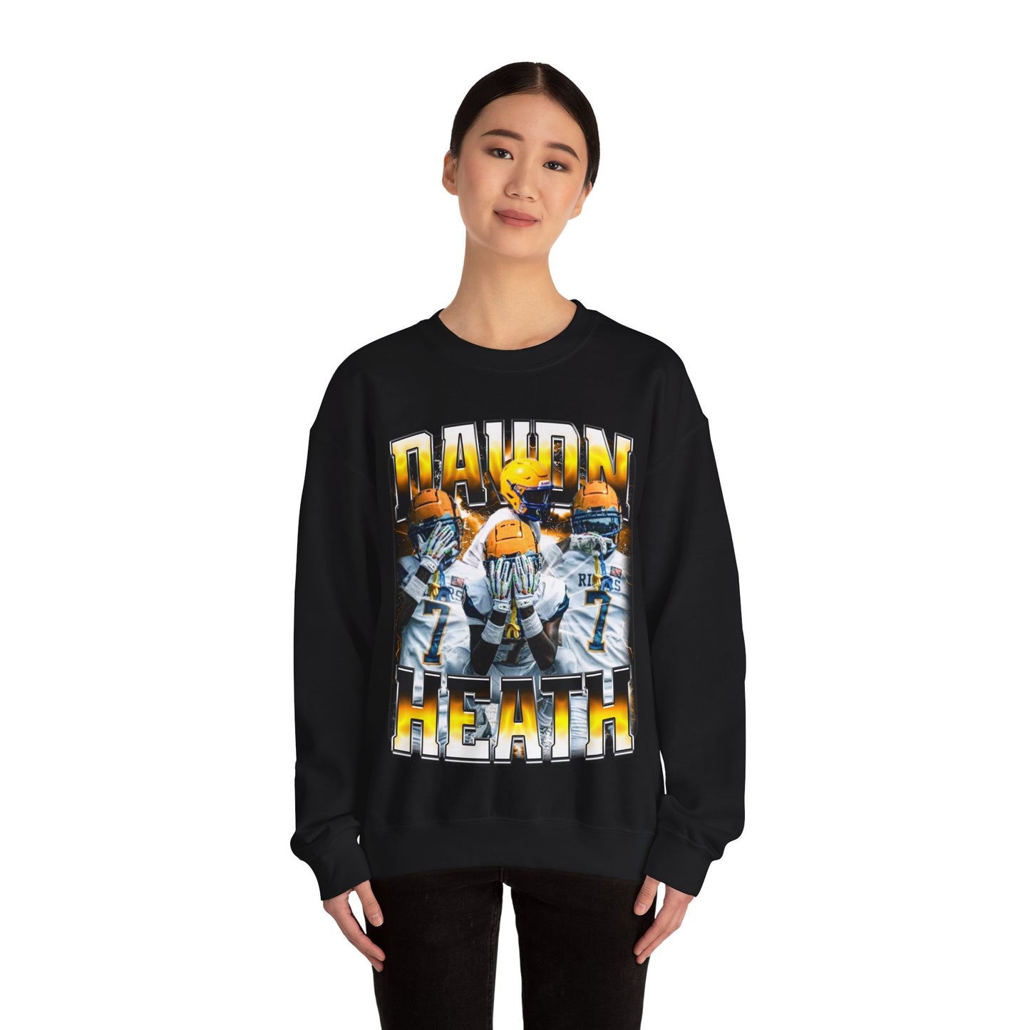 Devon Heath Crewneck Sweatshirt