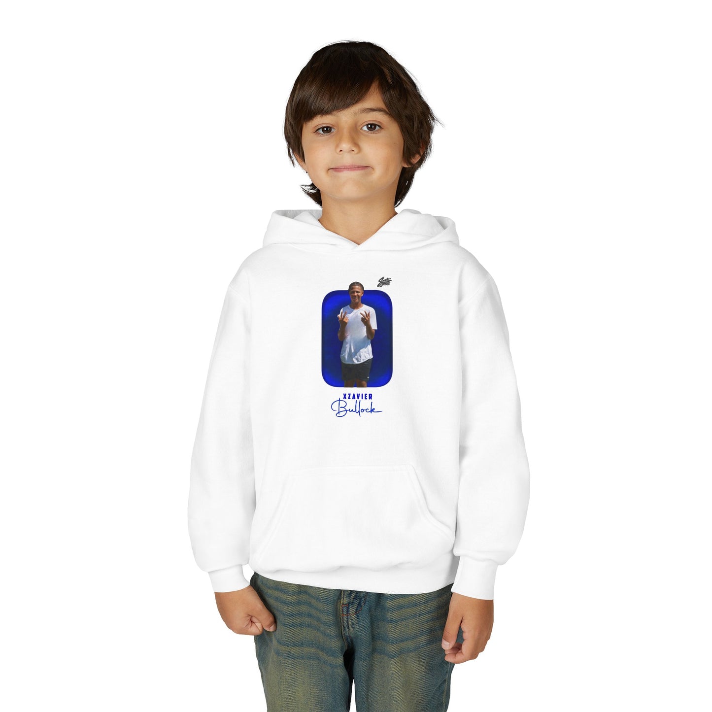 Xzavier Bullock Youth Hoodie