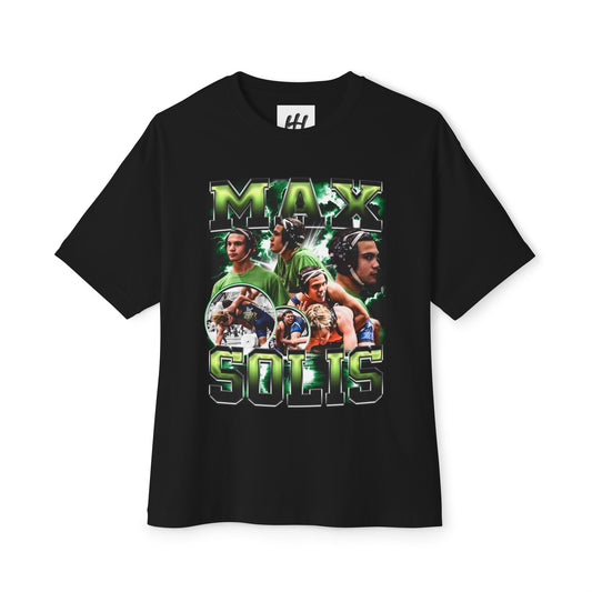 Max Solis Oversized Tee