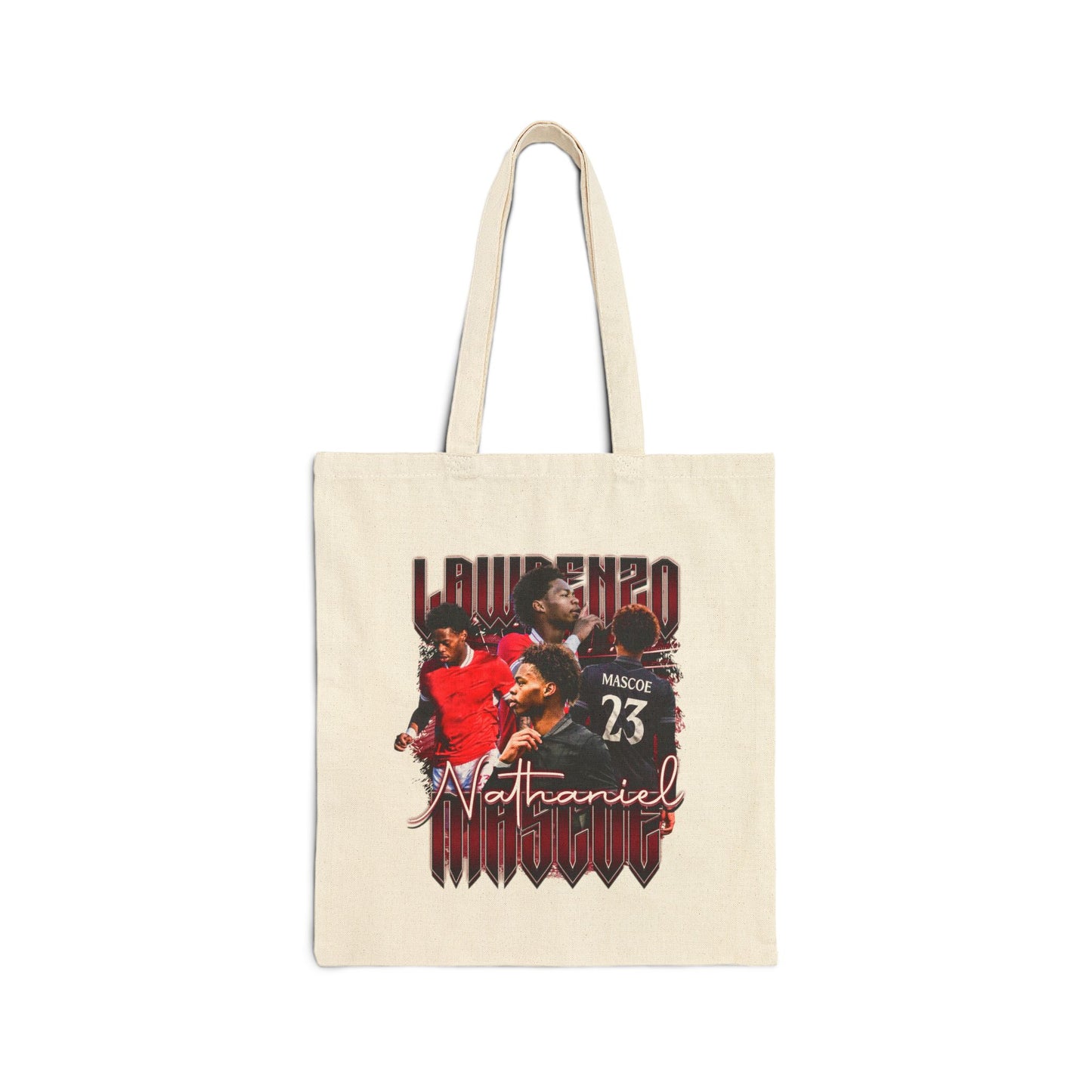 Lawrenzo Nathaniel Mascoe Tote Bag