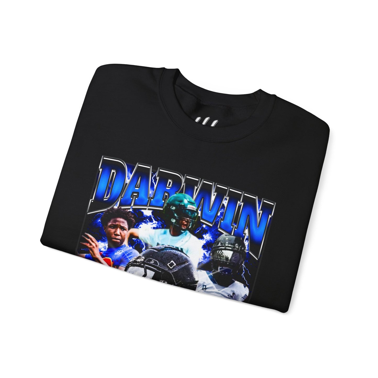 Darwin Christian III Crewneck Sweatshirt