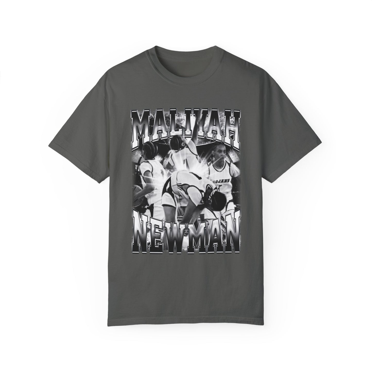 Maliyah Newman Heavyweight Premium Tee