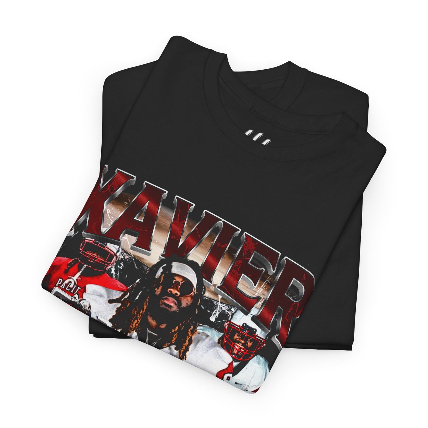 Xavier Walker Heavy Cotton Tee