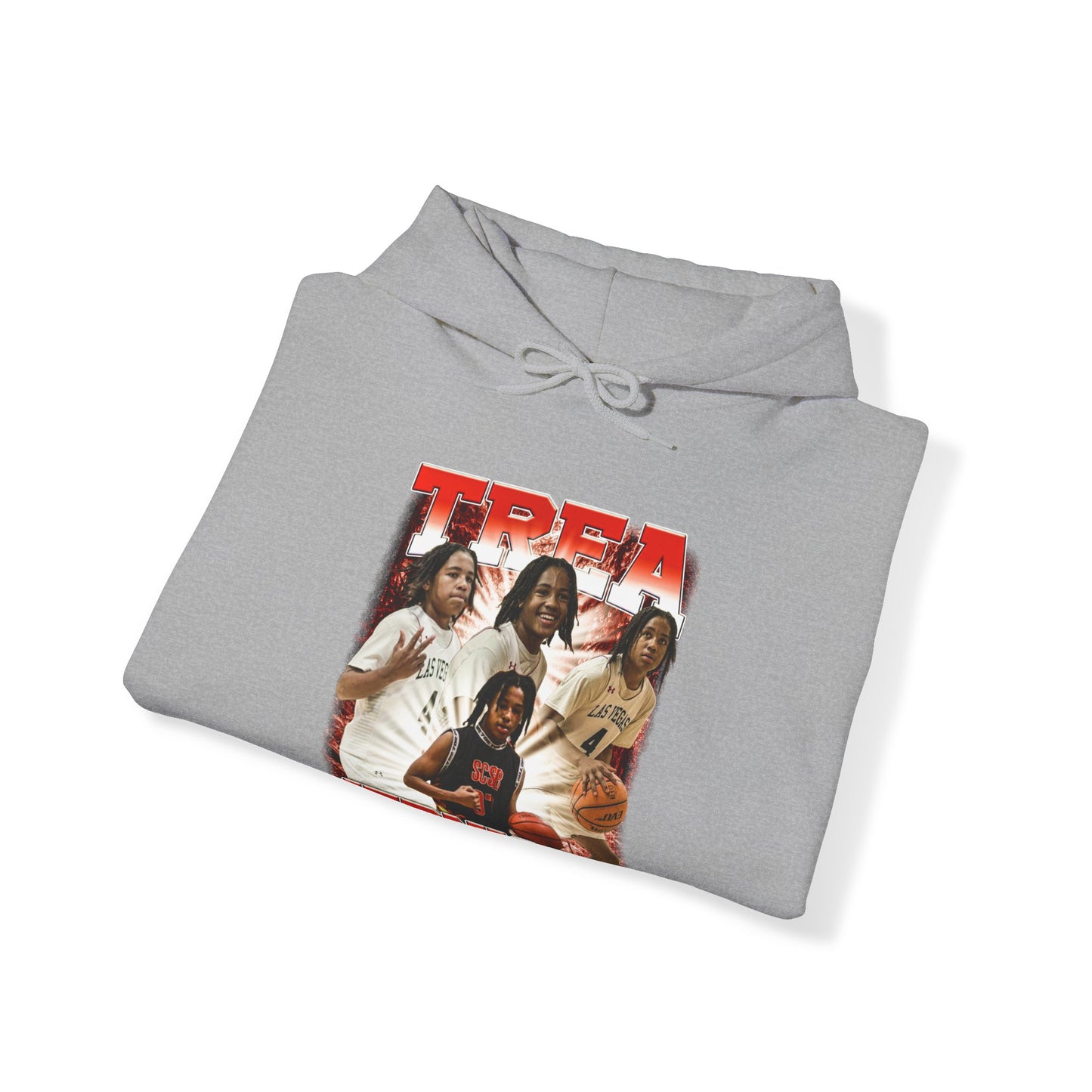 Trea Jernigan Hoodie