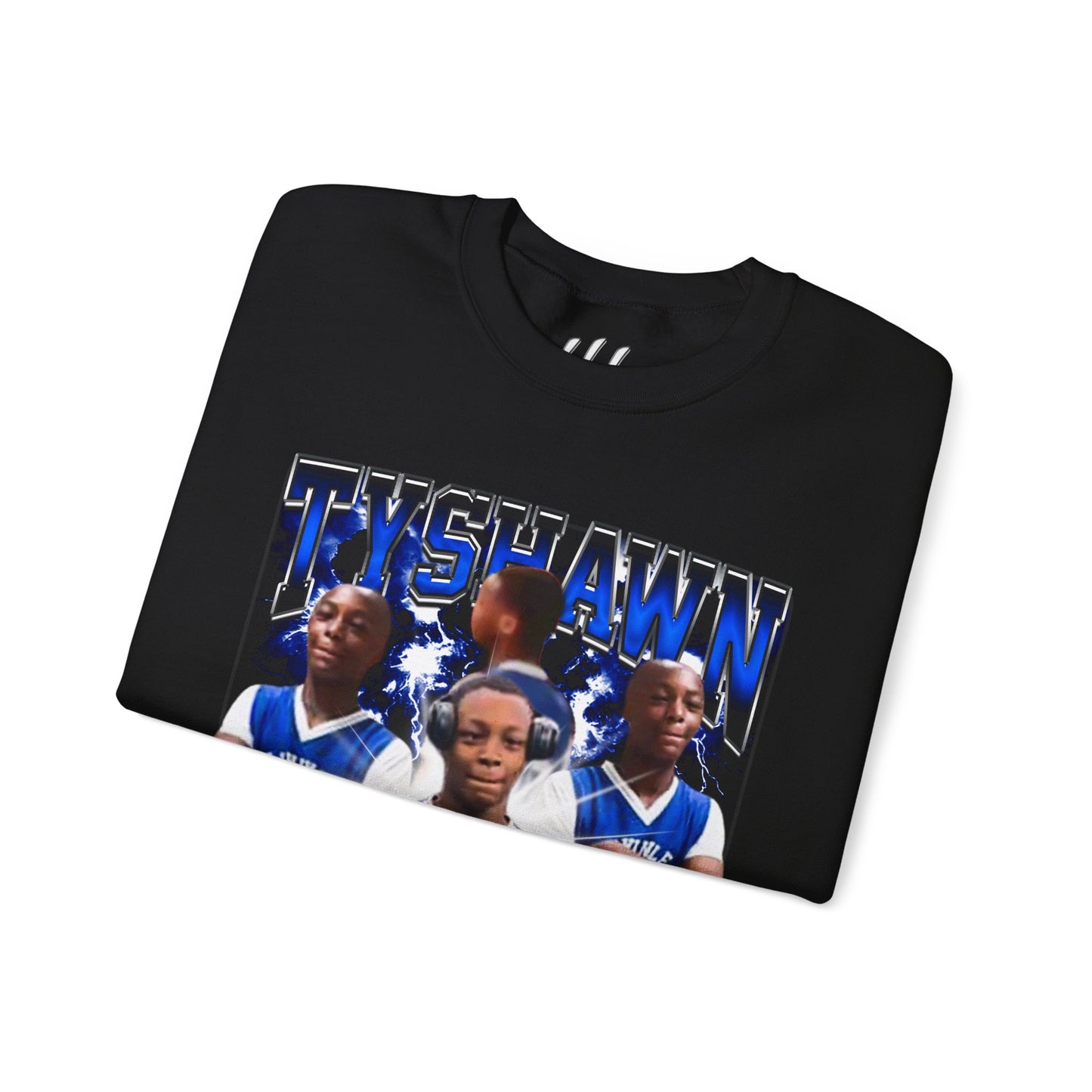 Tyshawn Bradshaw Crewneck Sweatshirt