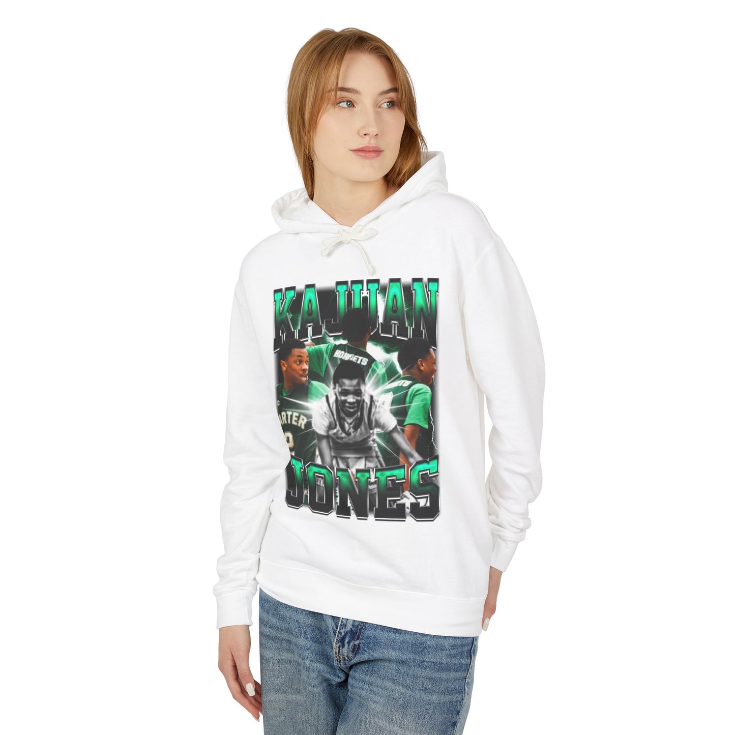 Kajuan Jones Hoodie