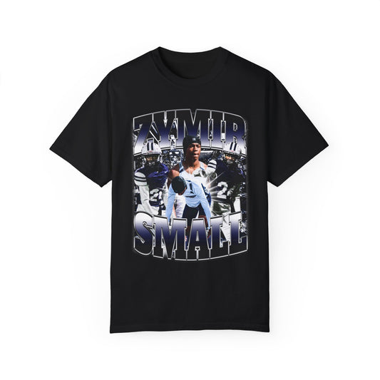 Zymir Small Heavy Cotton Tee