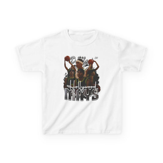 DeMari Mays Youth Heavy Cotton Tee