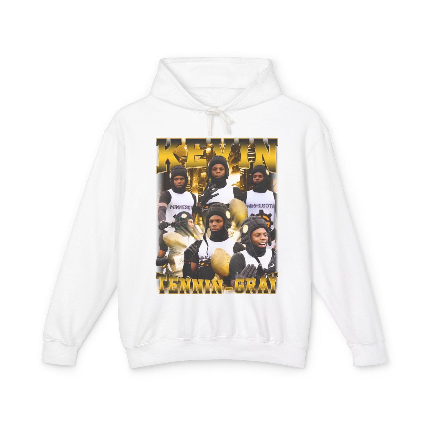Kevin Tennin-Gray Hoodie