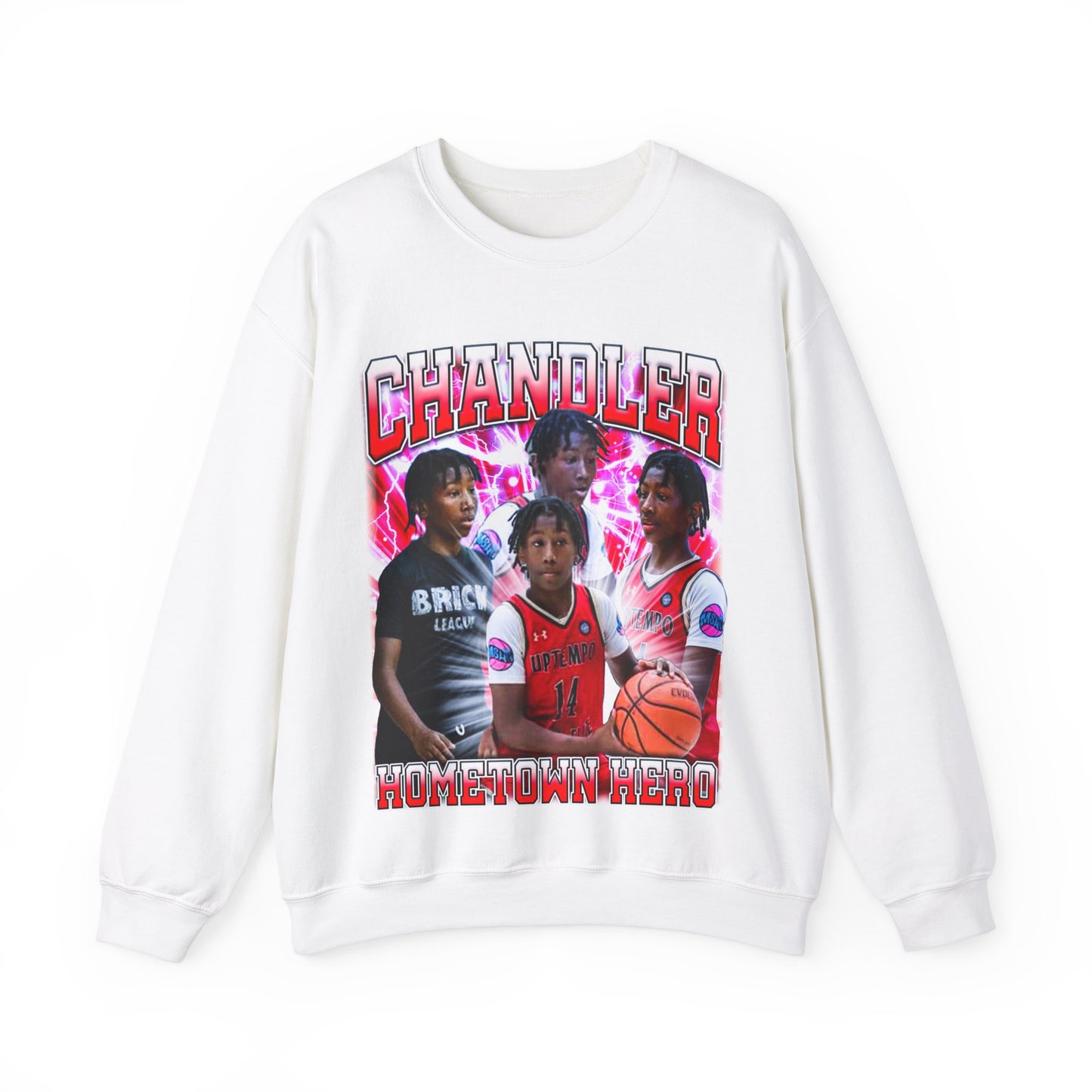 Chandler Jackson Crewneck Sweatshirt