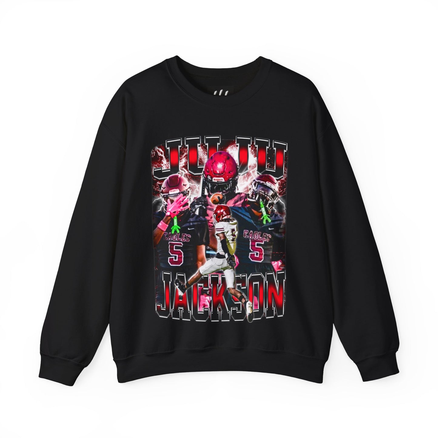Juju Jackson Crewneck Sweatshirt