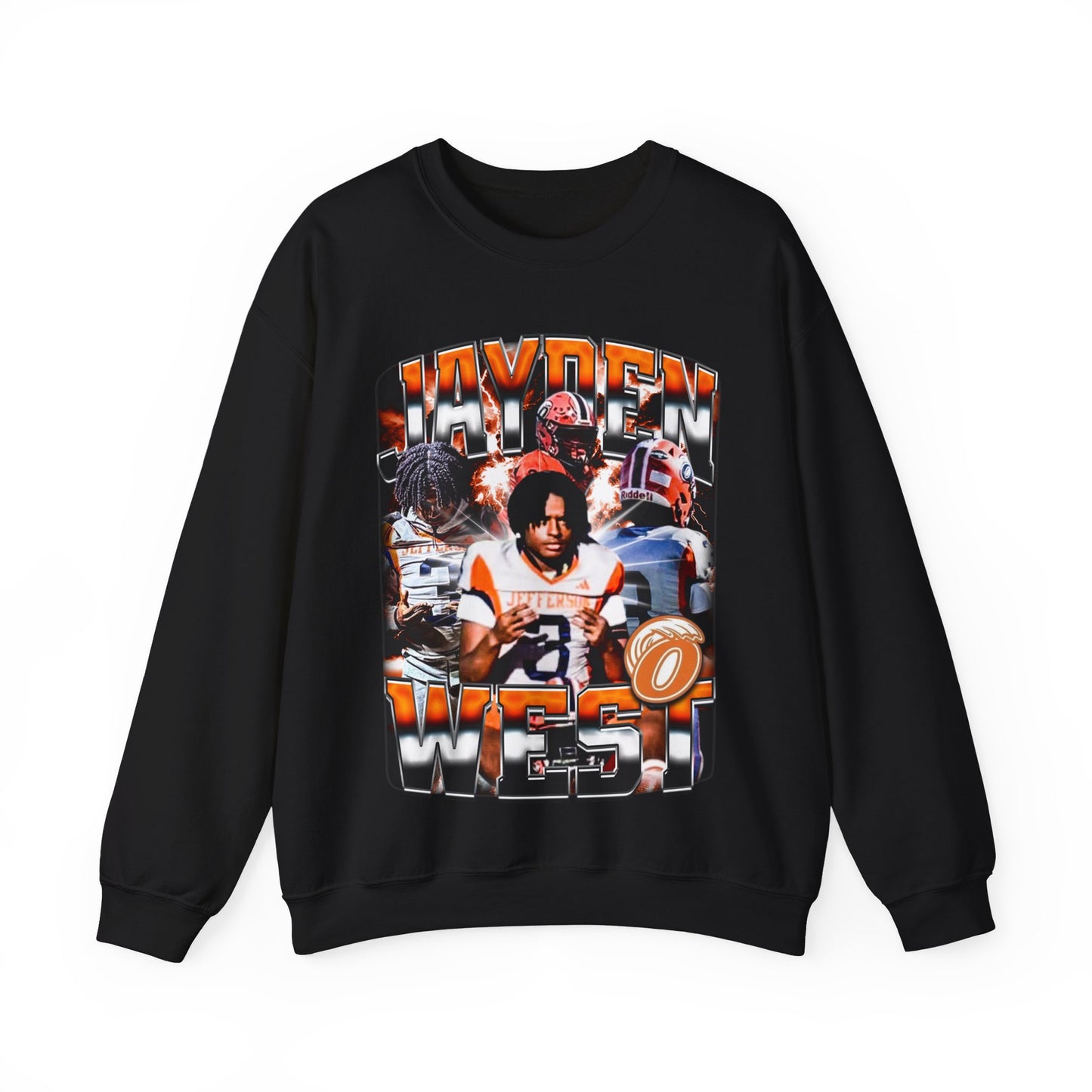 Jayden West Crewneck Sweatshirt